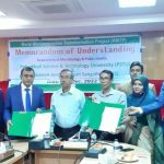 MoU signing for developing livestock sectors in the southern region of Bangladesh