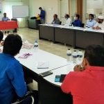 ToT on GGAP and HACCP organized