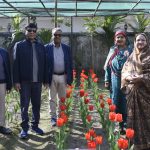 PKSF Chairman visits field activities in Panchagarh and Thakurgaon