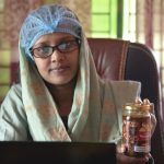 Masuma's Rise as a Successful Entrepreneur in Meat Pickles